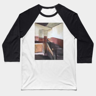 The Stairwell Baseball T-Shirt